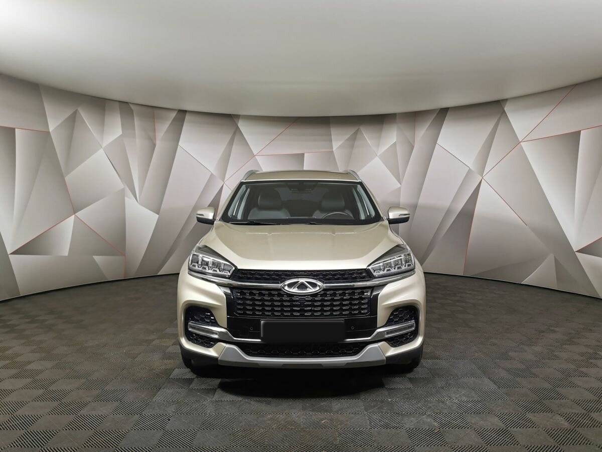 Chery Tiggo 8 б/у, 2020, Вариатор. Фото: #6