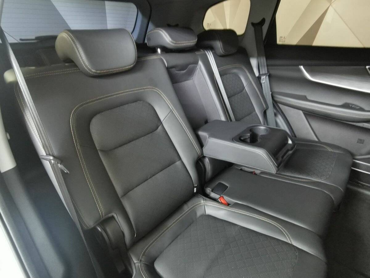 Chery Tiggo 8 б/у, 2020, Вариатор. Фото: #12