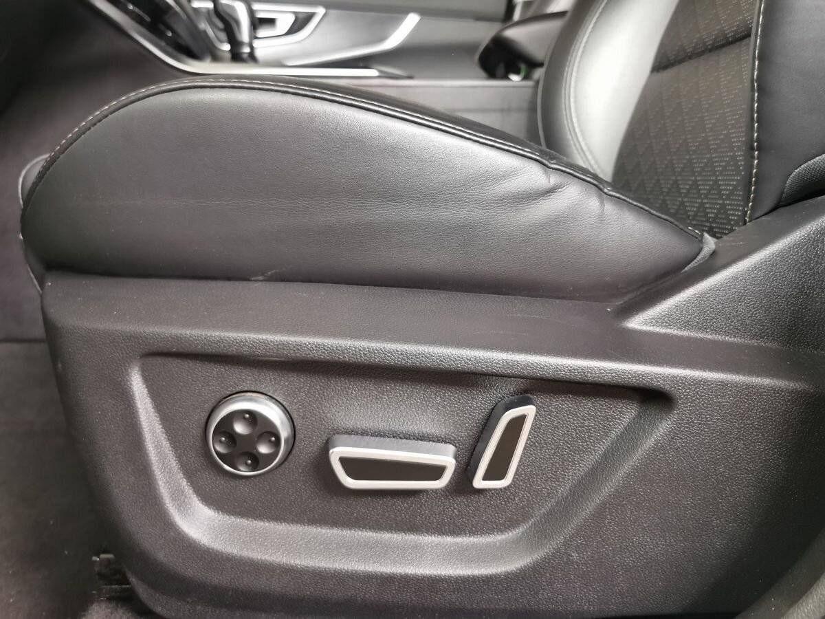 Chery Tiggo 8 б/у, 2020, Вариатор. Фото: #21