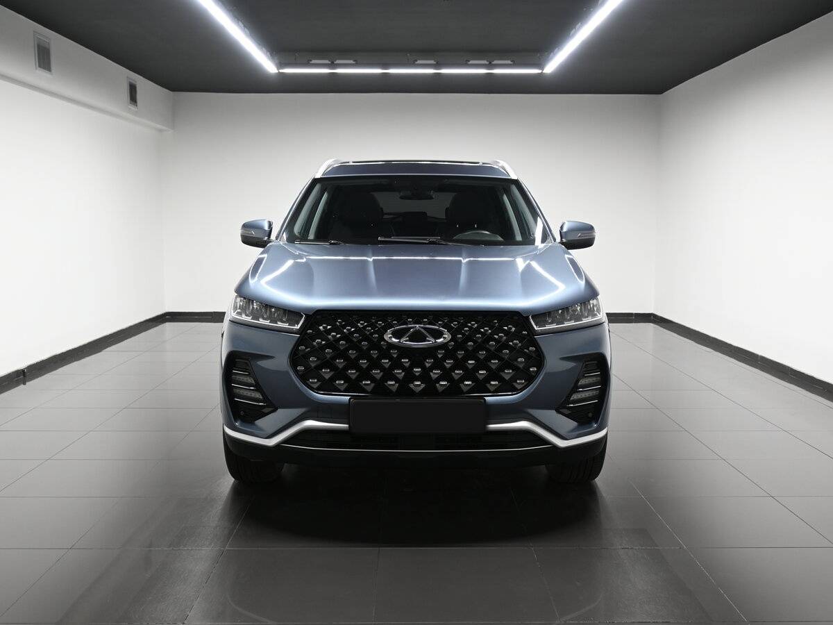 Chery Tiggo 7 Pro б/у, 2021, Вариатор. Фото: #2