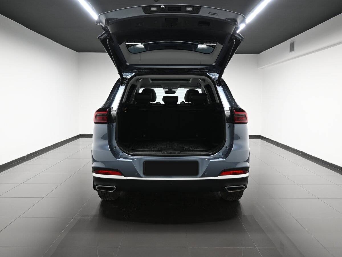 Chery Tiggo 7 Pro б/у, 2021, Вариатор. Фото: #6
