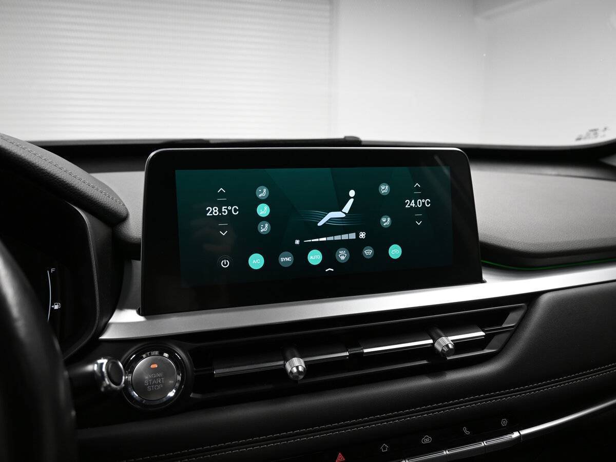 Chery Tiggo 7 Pro б/у, 2021, Вариатор. Фото: #15