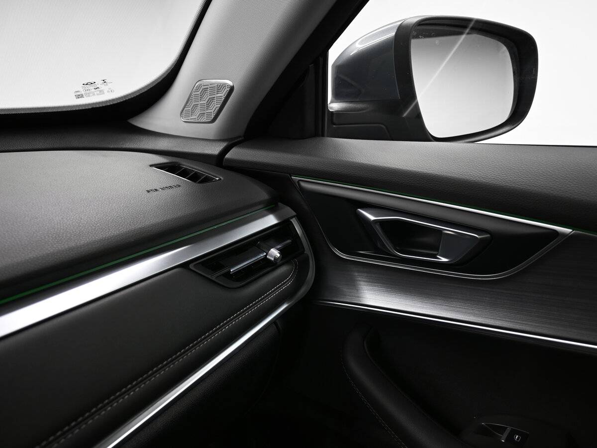 Chery Tiggo 7 Pro б/у, 2021, Вариатор. Фото: #20