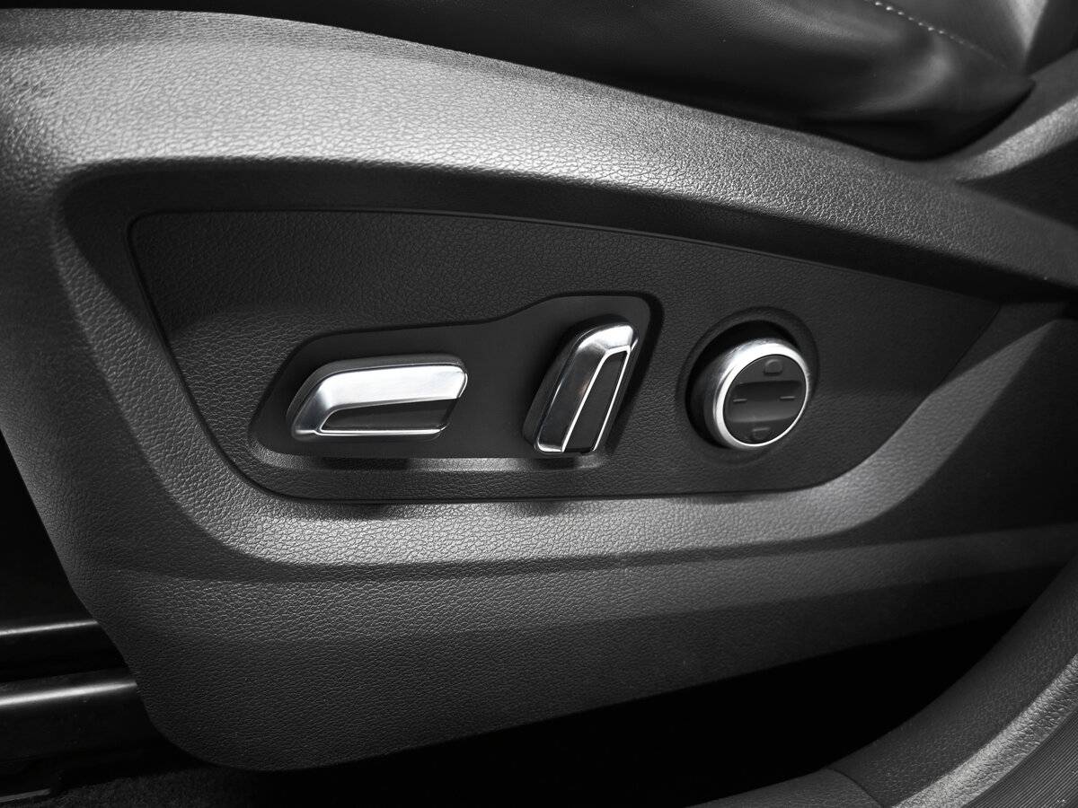 Chery Tiggo 7 Pro б/у, 2021, Вариатор. Фото: #21