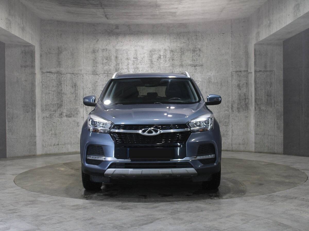 Chery Tiggo 4 б/у, 2020, Роботизированная. Фото: #1