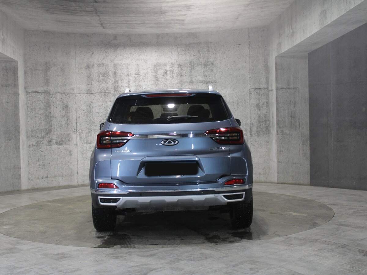 Chery Tiggo 4 б/у, 2020, Роботизированная. Фото: #10