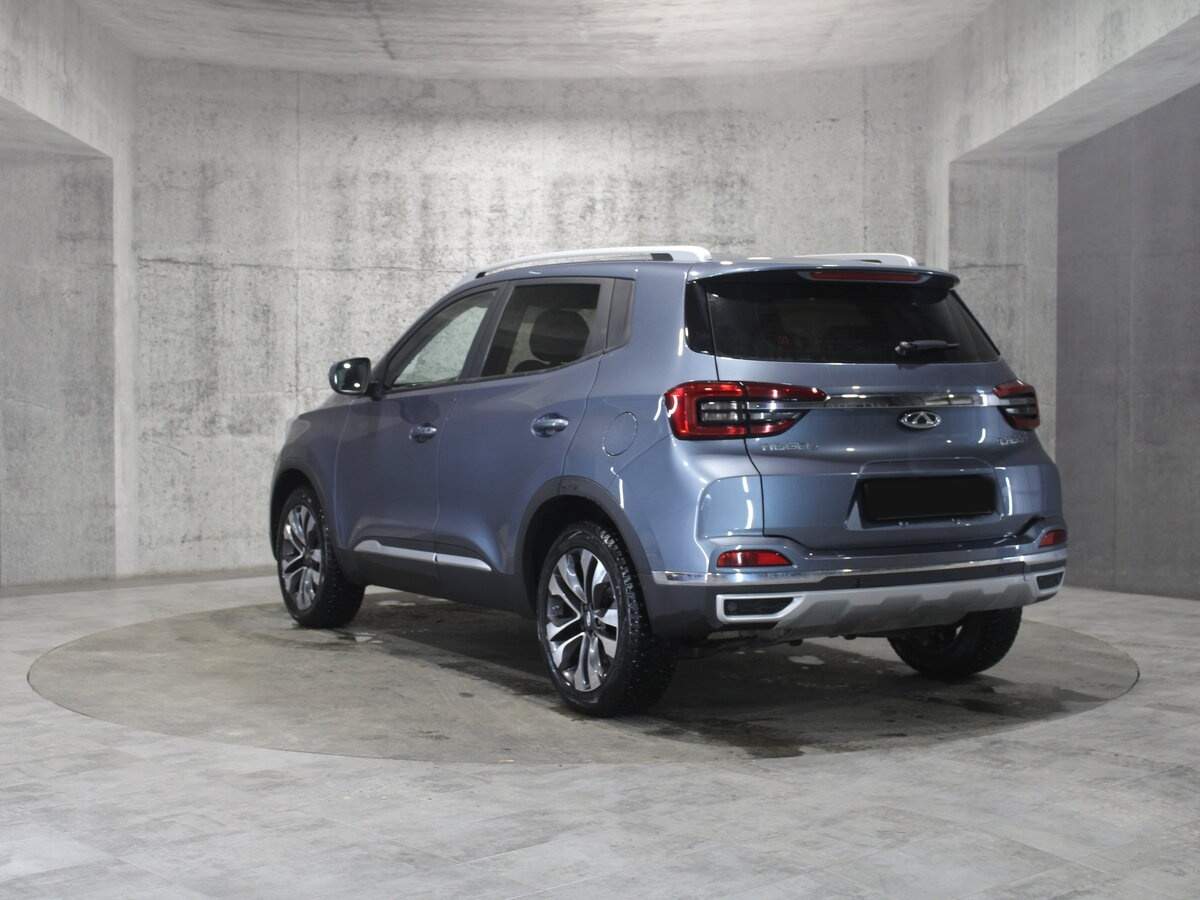 Chery Tiggo 4 б/у, 2020, Роботизированная. Фото: #11