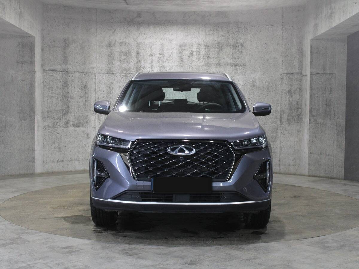 Chery Tiggo 7 Pro Max б/у, 2023, Вариатор. Фото: #1