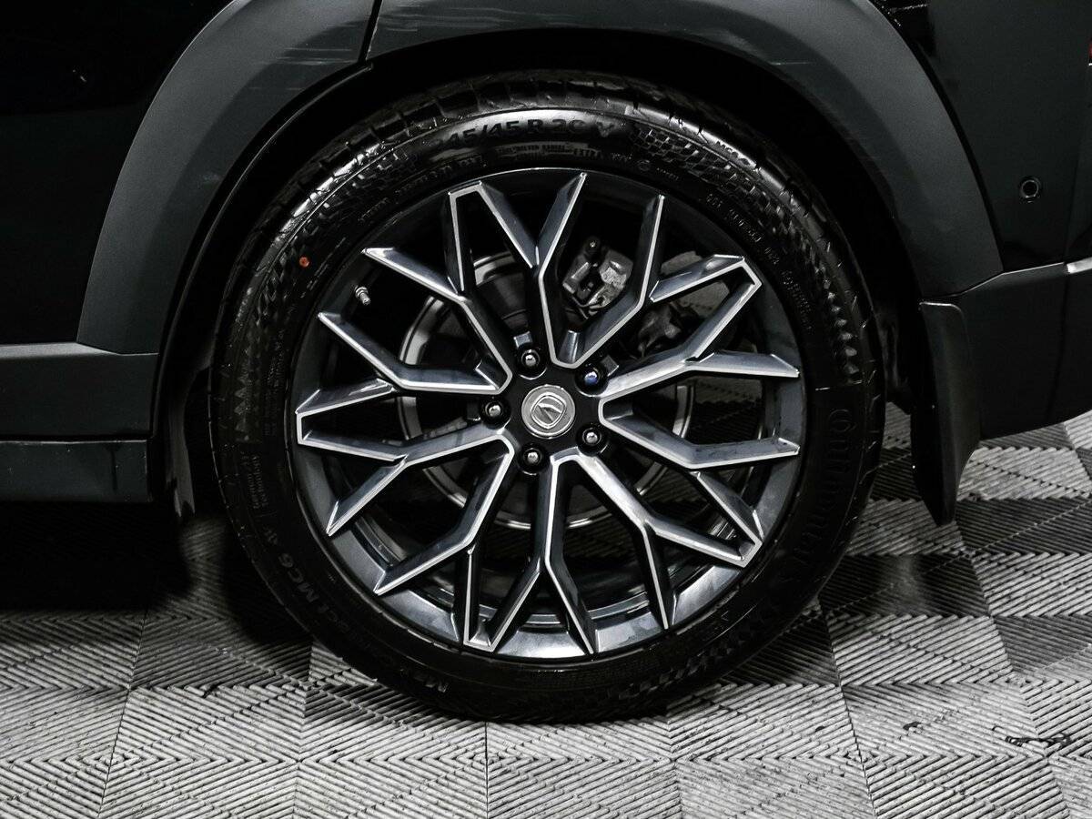 Changan UNI-T б/у, 2023, Роботизированная. Фото: #12