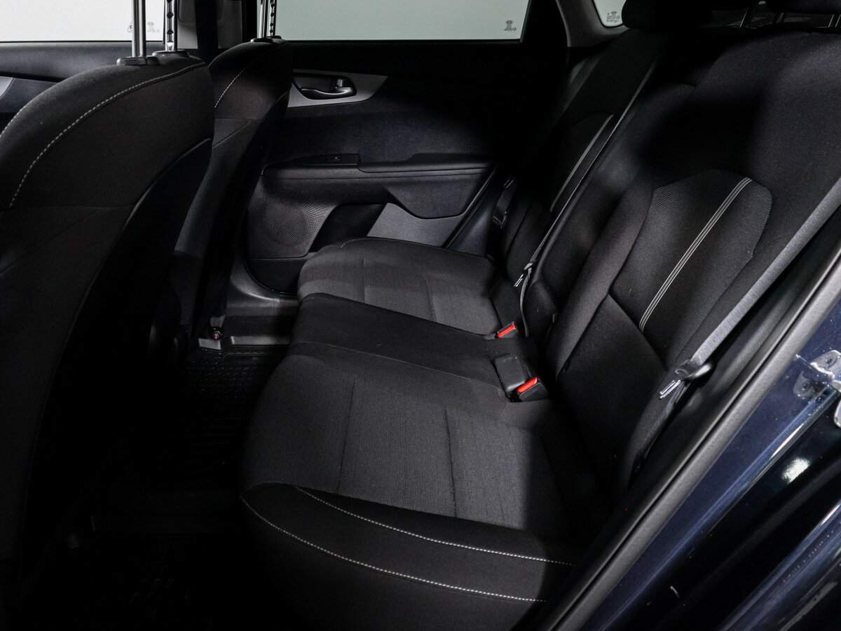 Киа Церато б/у, 2021, Автоматическая. Фото: #9