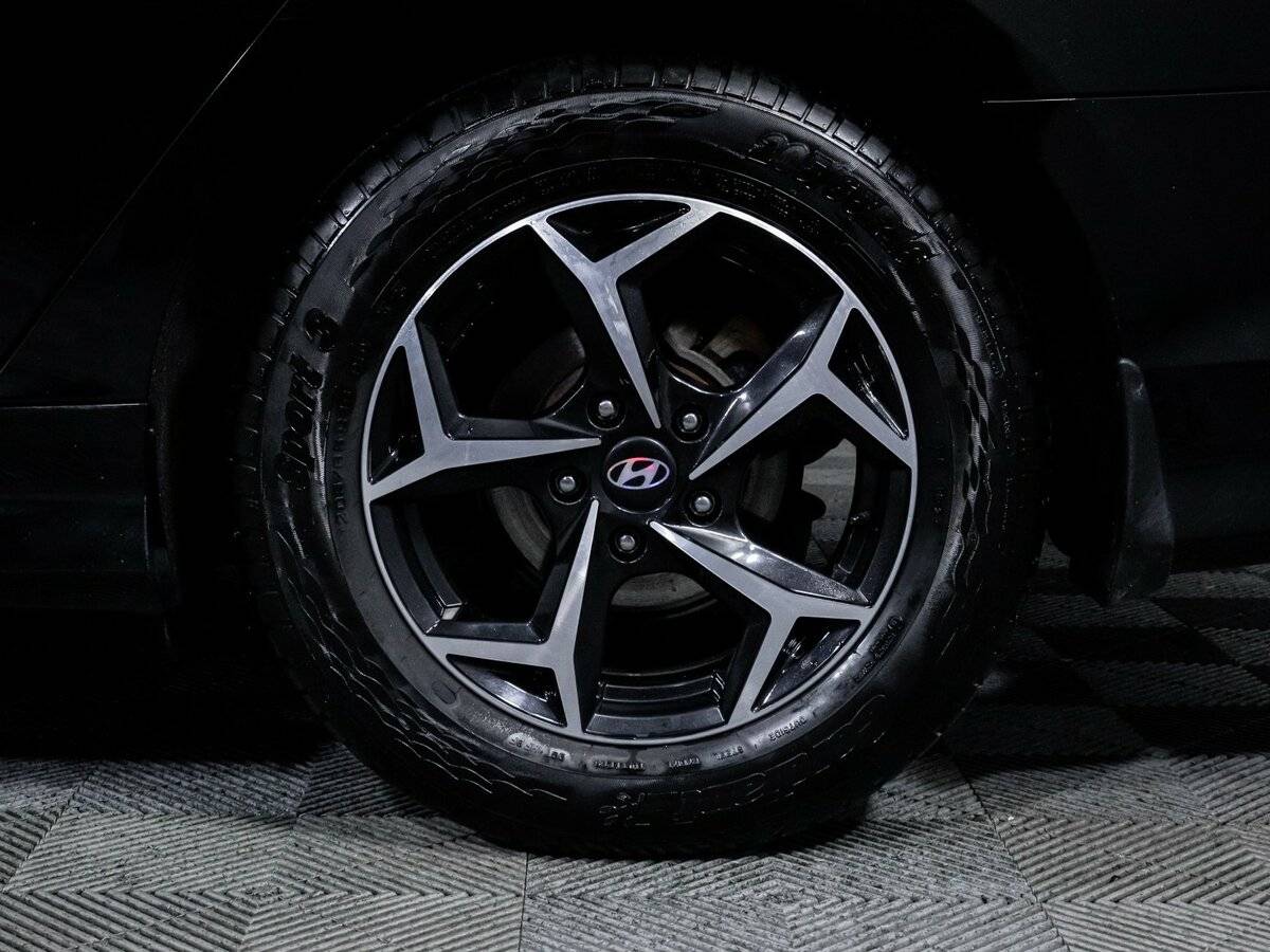 Хендай Соната б/у, 2019, Автоматическая. Фото: #14