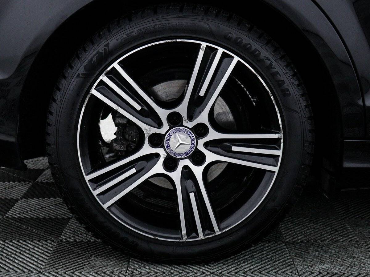 Mercedes-Benz C-Класс б/у, 2013, Автоматическая. Фото: #14