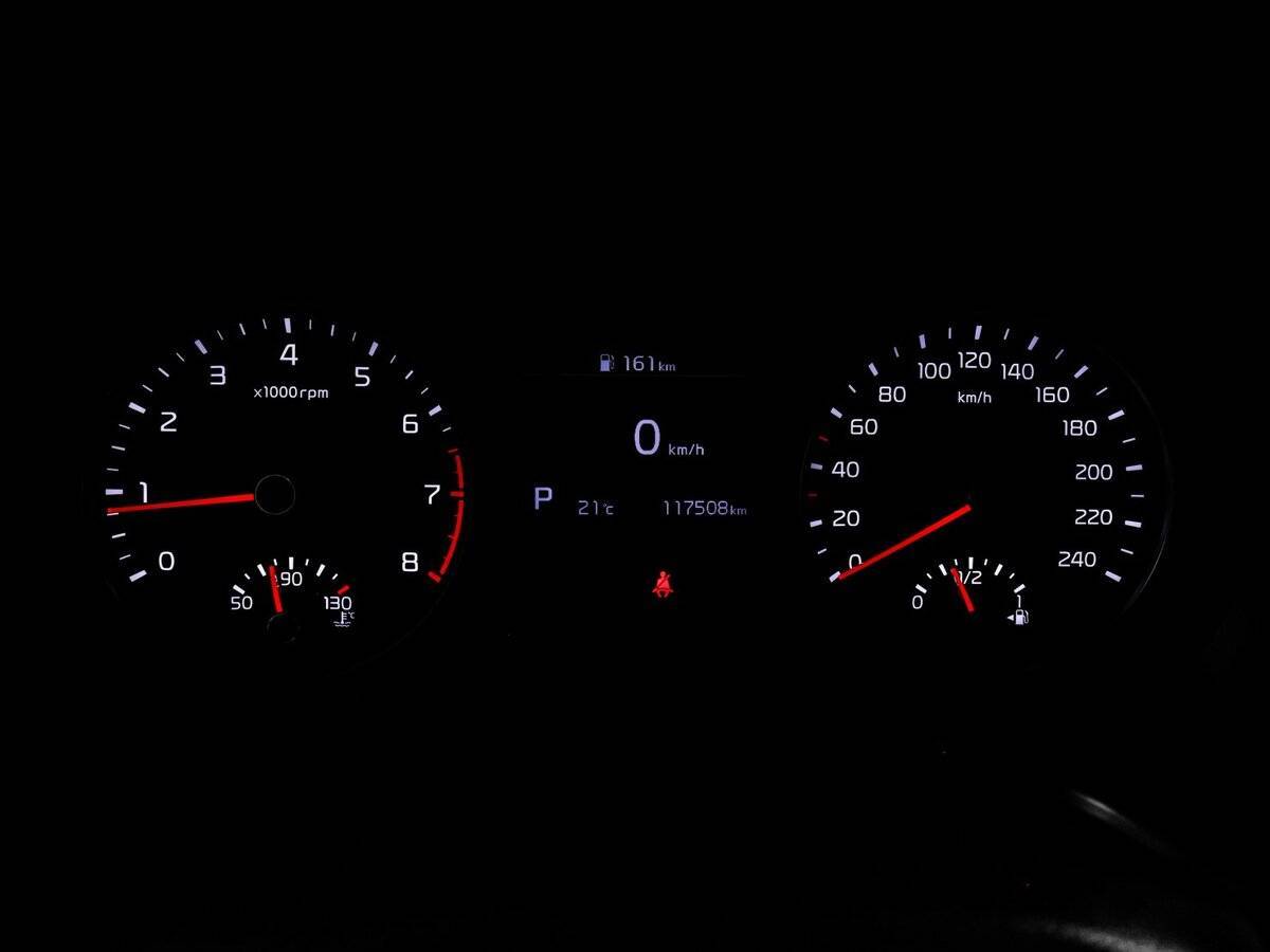 Киа Церато б/у, 2019, Автоматическая. Фото: #10