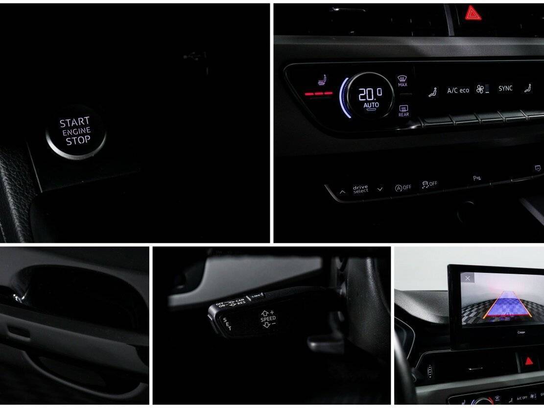 Audi A4 б/у, 2021, Роботизированная. Фото: #18