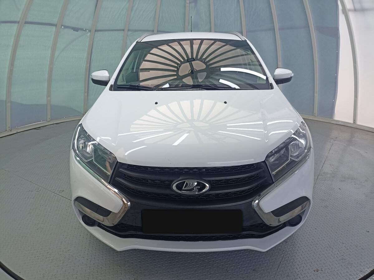 Lada (ВАЗ) XRAY б/у, 2021, Механическая. Фото: #1