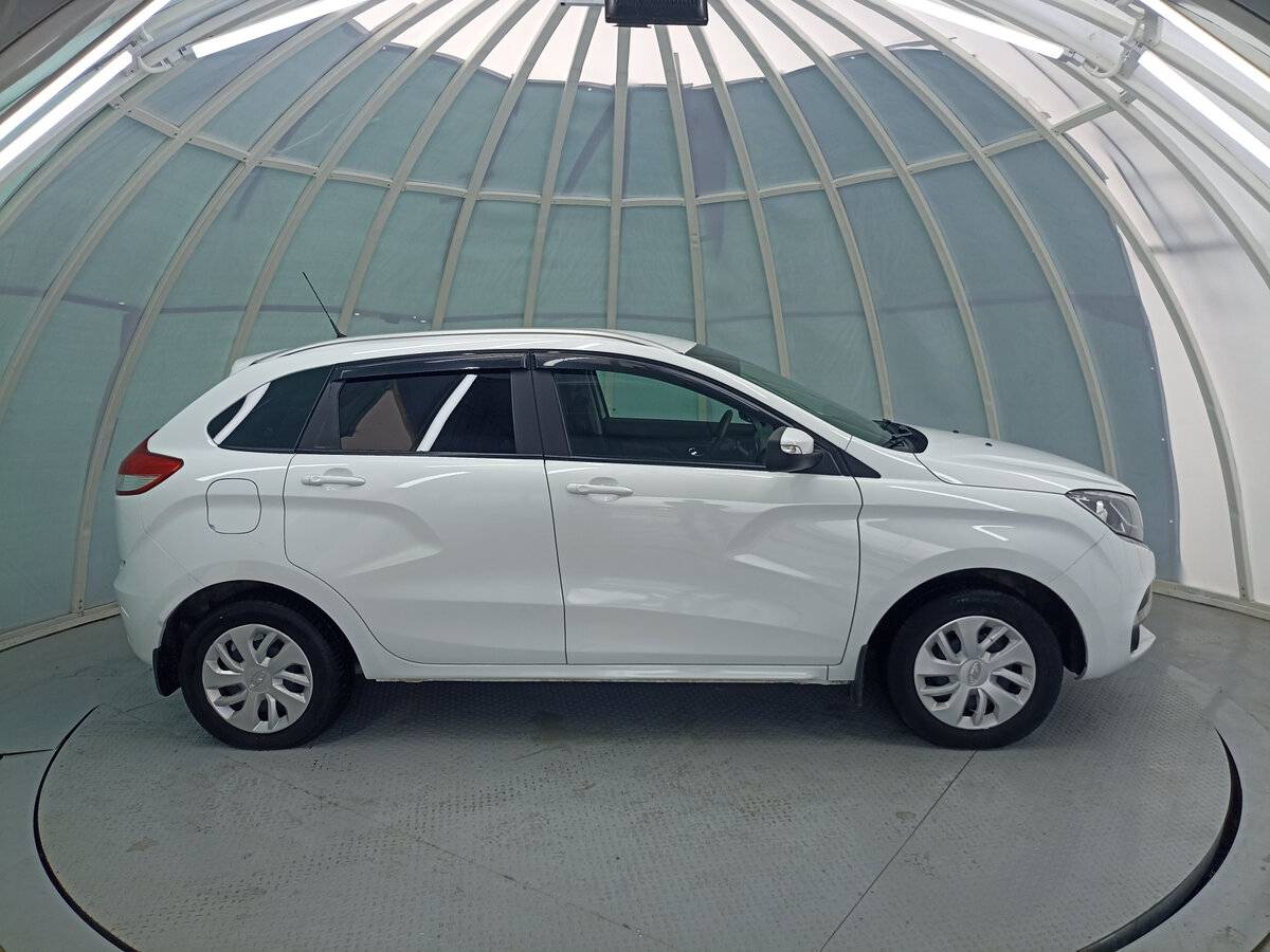 Lada (ВАЗ) XRAY б/у, 2021, Механическая. Фото: #3