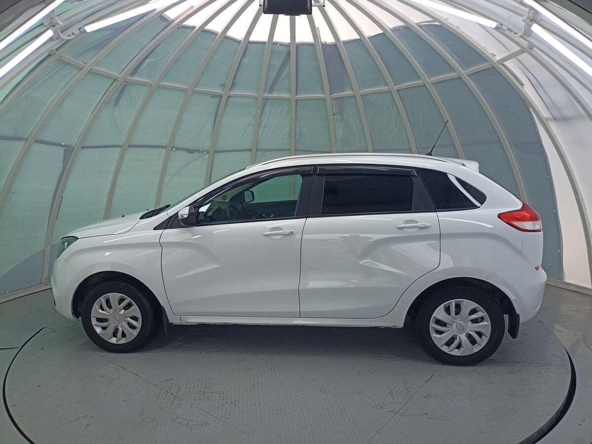 Lada (ВАЗ) XRAY б/у, 2021, Механическая. Фото: #7