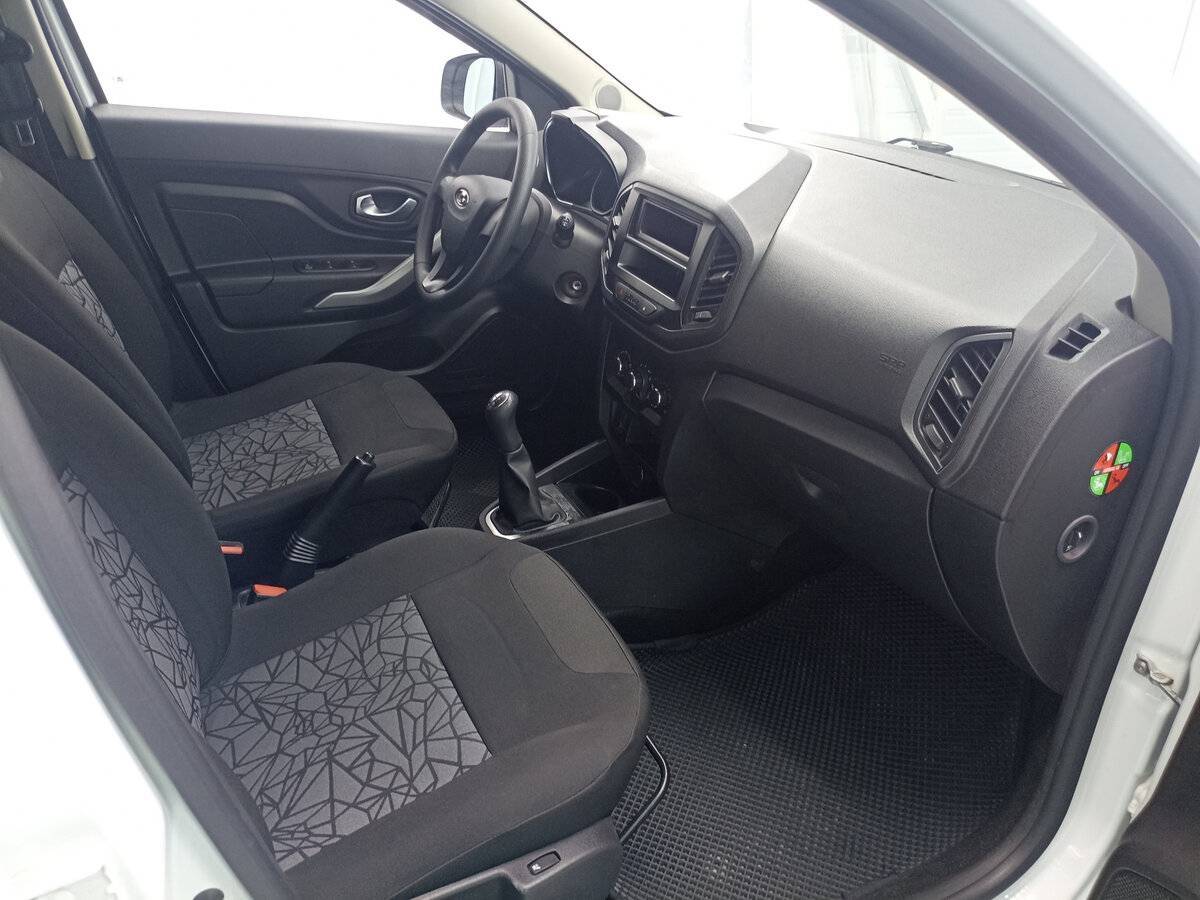 Lada (ВАЗ) XRAY б/у, 2021, Механическая. Фото: #10