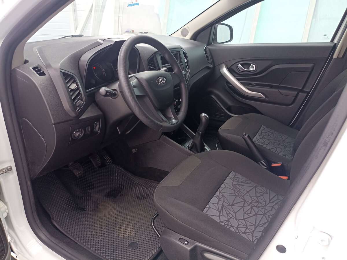 Lada (ВАЗ) XRAY б/у, 2021, Механическая. Фото: #15