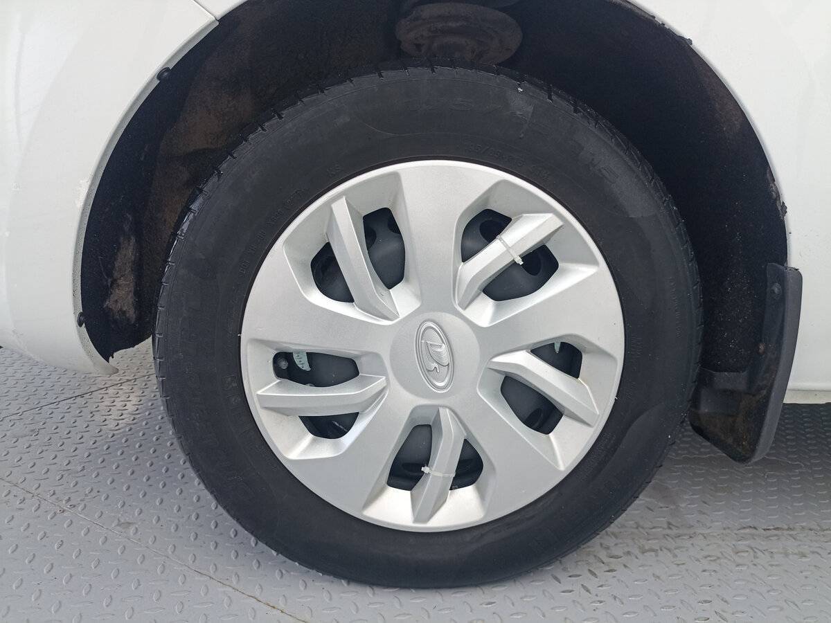 Lada (ВАЗ) XRAY б/у, 2021, Механическая. Фото: #17