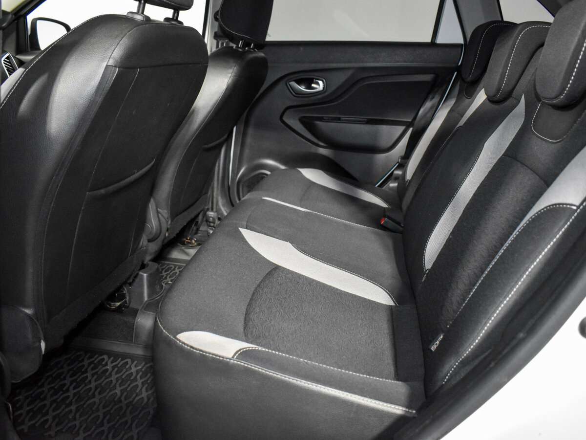 Лада (ВАЗ) ИКСРЭЙ б/у, 2016, Роботизированная. Фото: #10