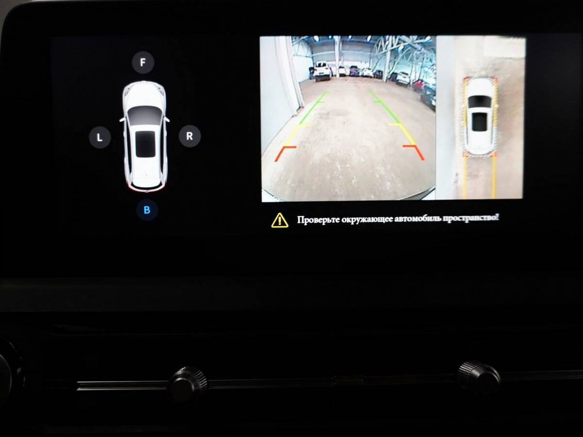 Chery Tiggo 8 б/у, 2021, Вариатор. Фото: #18