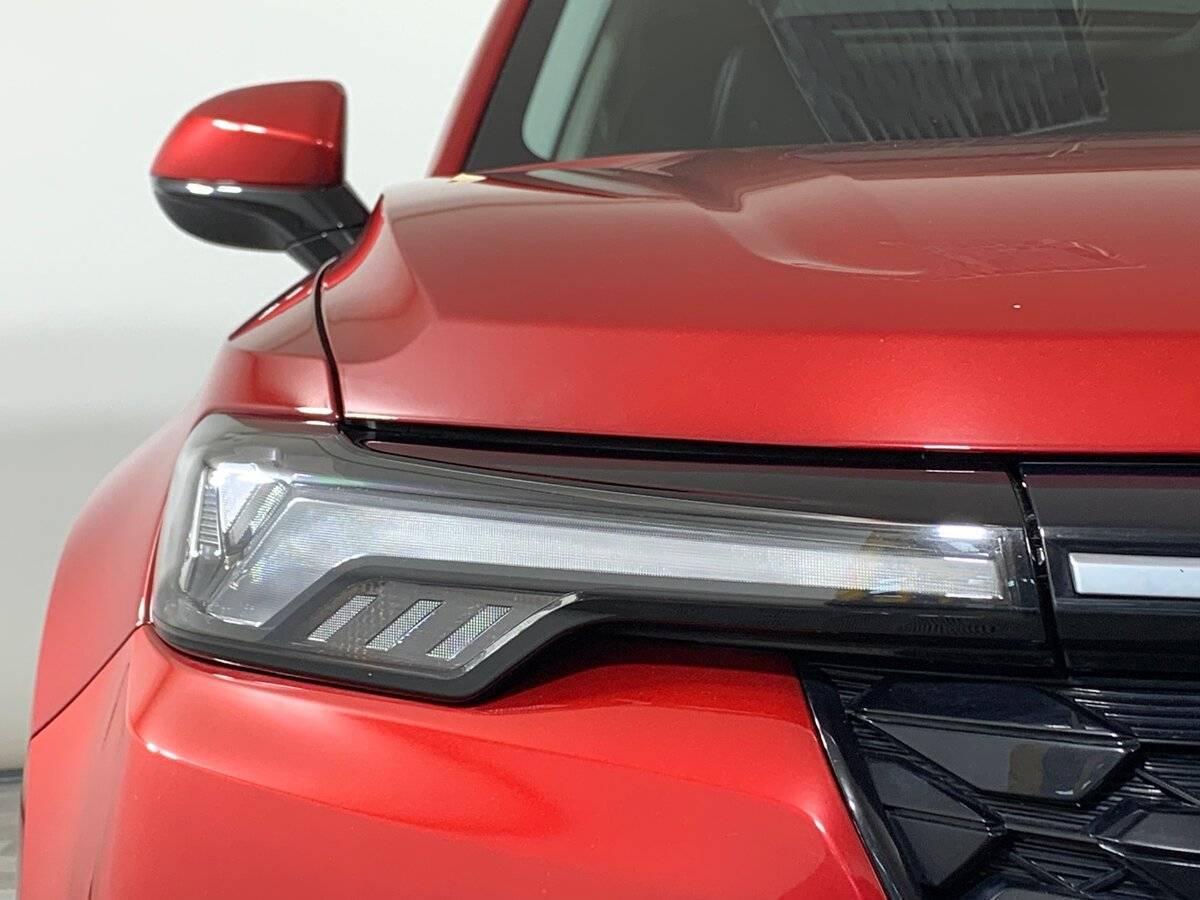 Changan CS35 Plus б/у, 2023, Роботизированная. Фото: #9