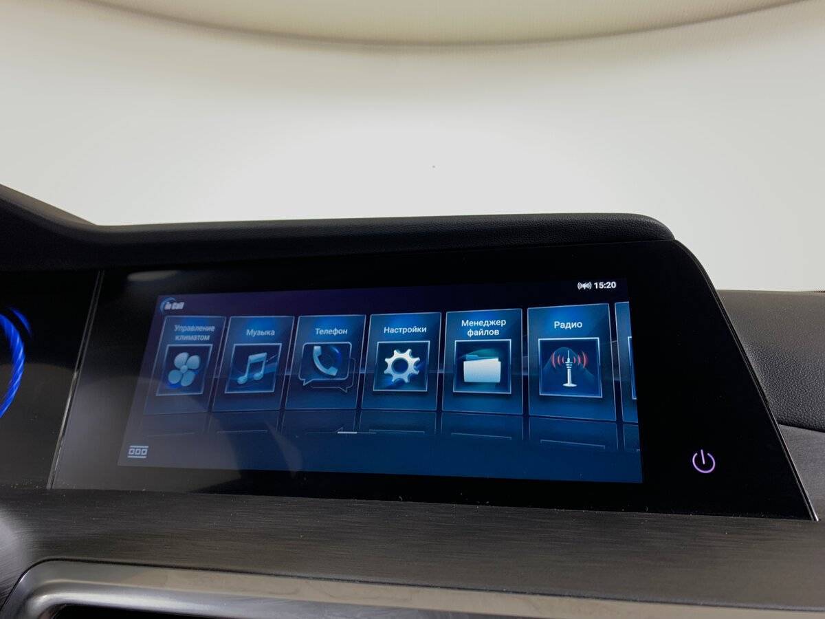 Changan CS35 Plus б/у, 2023, Роботизированная. Фото: #14