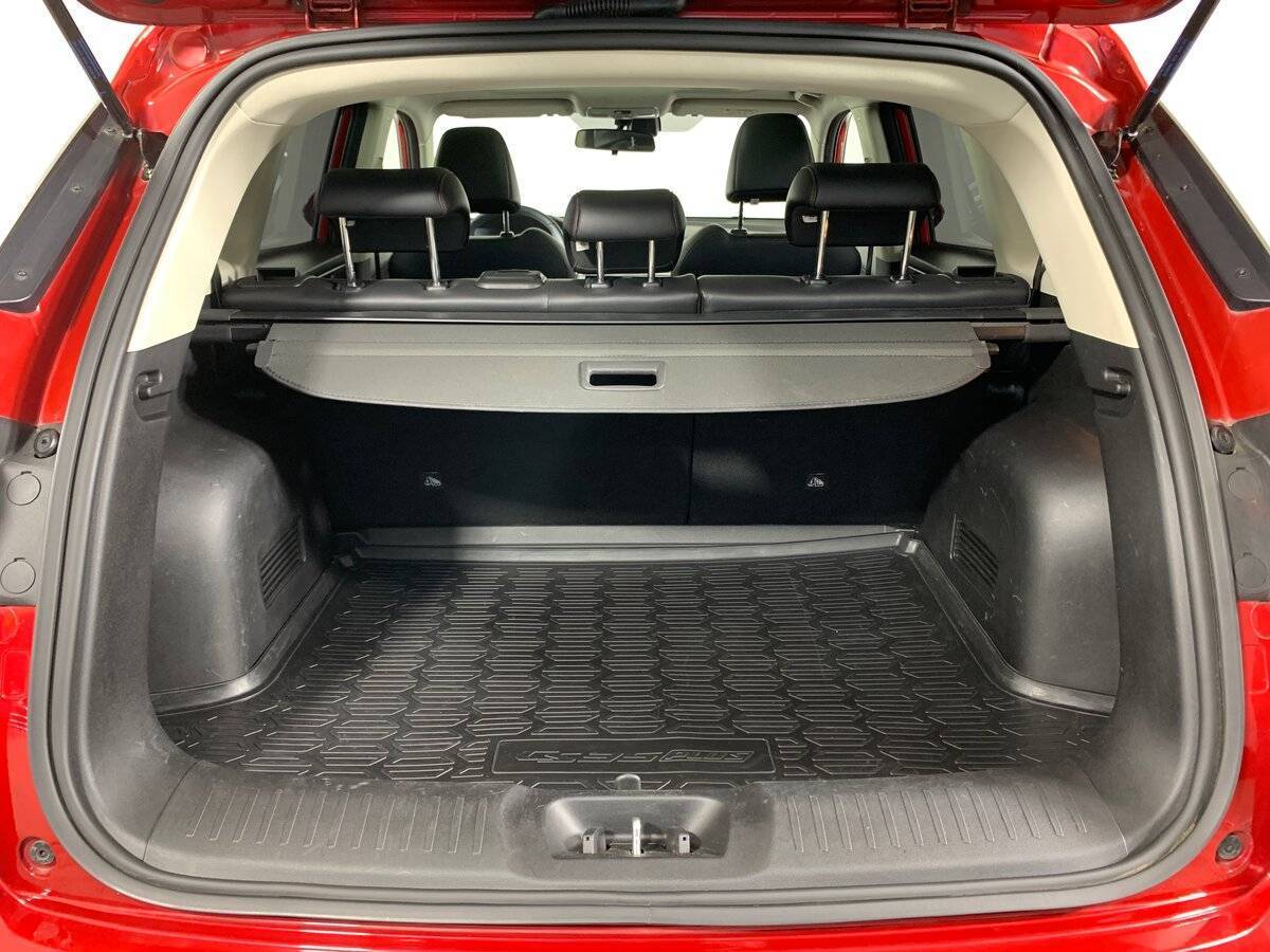 Changan CS35 Plus б/у, 2023, Роботизированная. Фото: #19