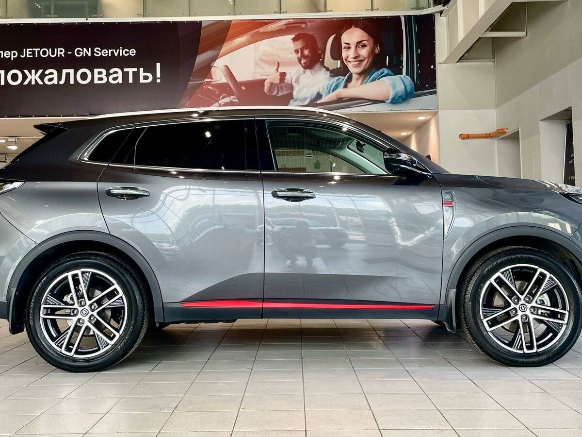 Changan CS55 Plus б/у, 2023, Роботизированная. Фото: #3