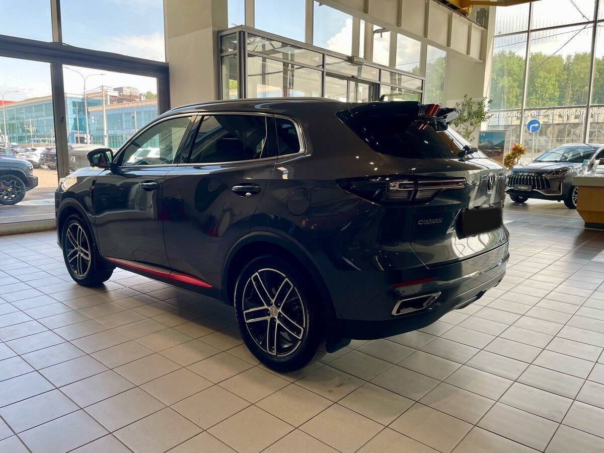 Changan CS55 Plus б/у, 2023, Роботизированная. Фото: #6