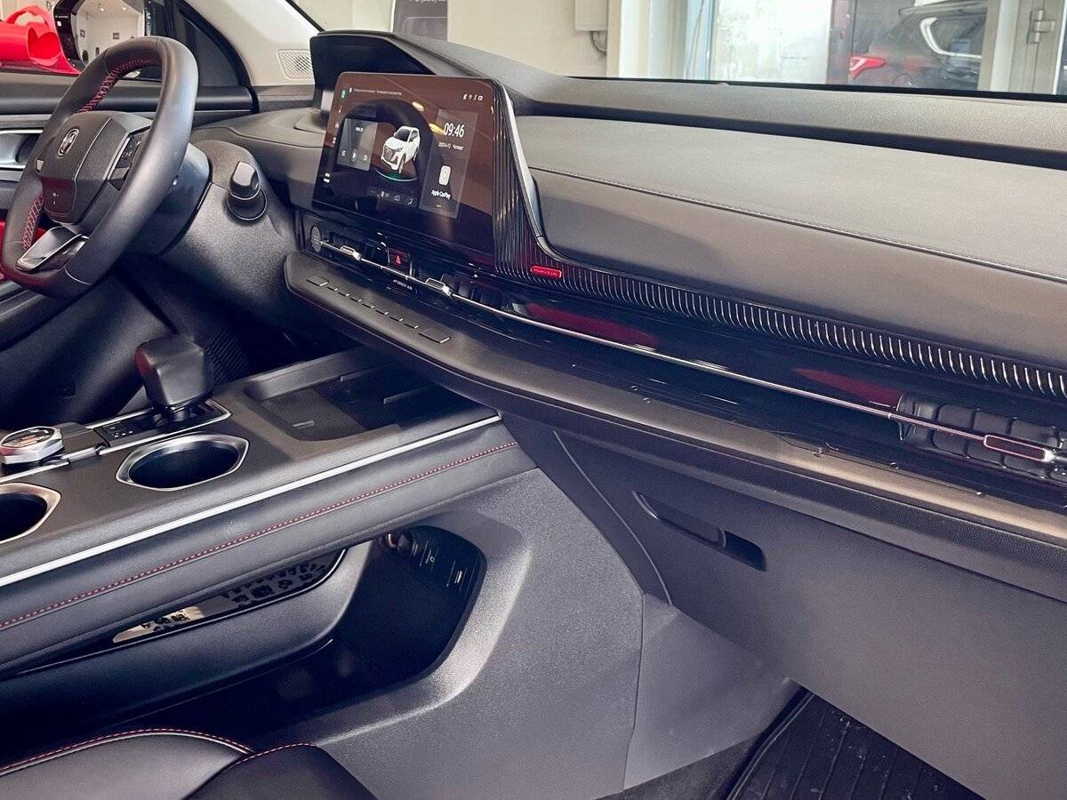 Changan CS55 Plus б/у, 2023, Роботизированная. Фото: #12