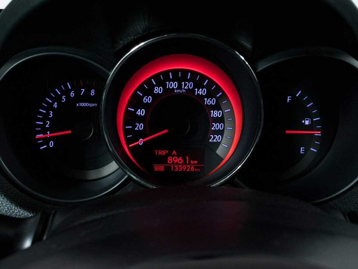 Kia Cerato б/у, 2012, Механическая. Фото: #12