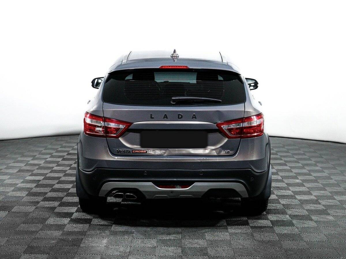 Lada (ВАЗ) Vesta б/у, 2020, Механическая. Фото: #5