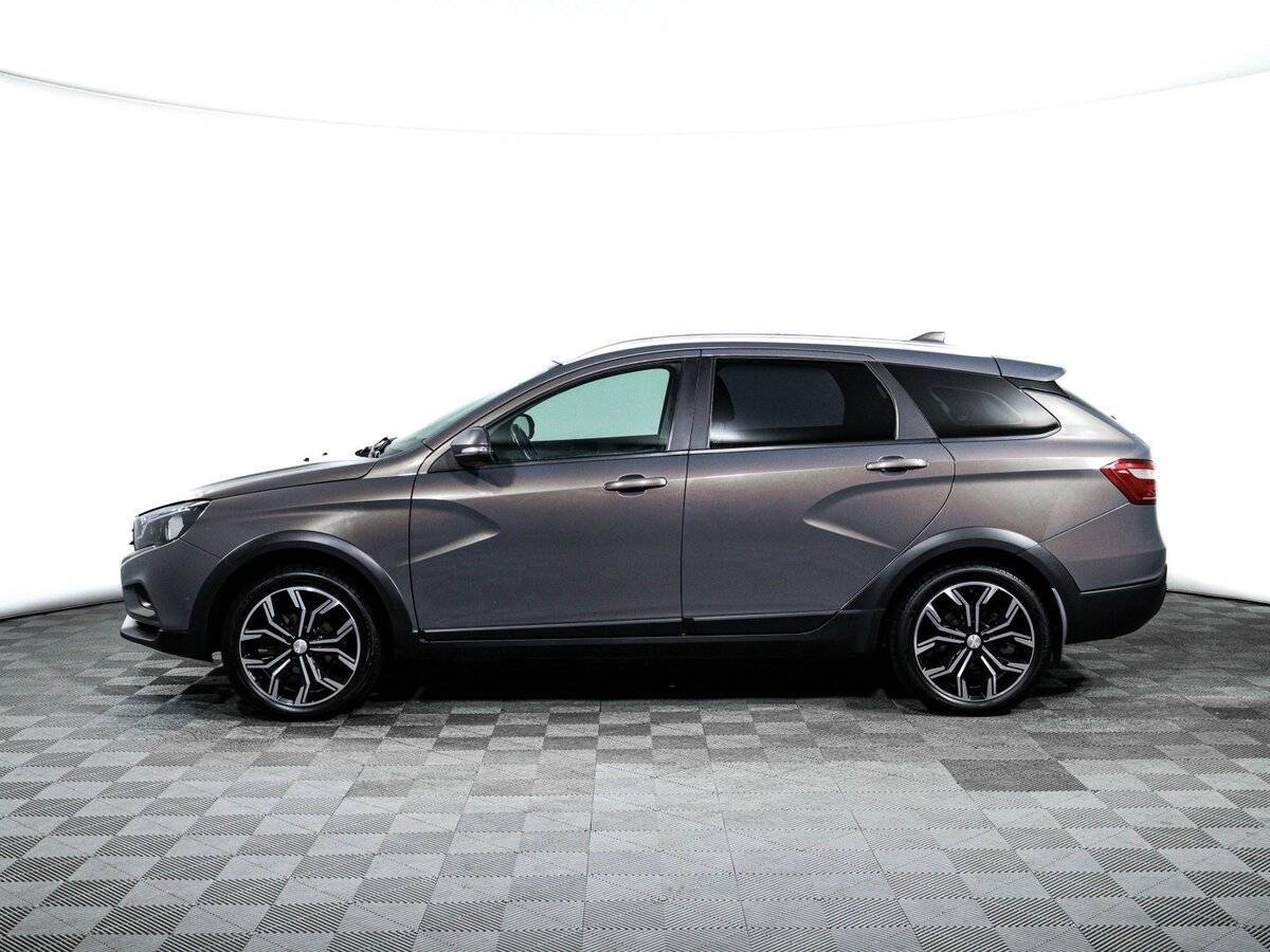 Lada (ВАЗ) Vesta б/у, 2020, Механическая. Фото: #7