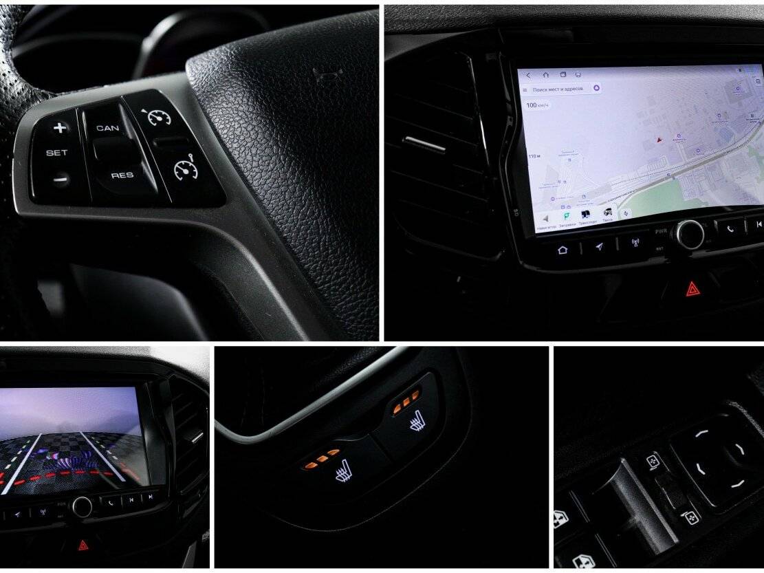 Lada (ВАЗ) Vesta б/у, 2020, Механическая. Фото: #16