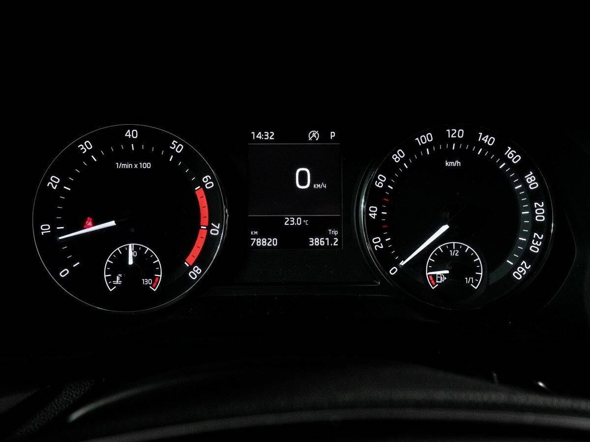 Skoda Octavia б/у, 2021, Автоматическая. Фото: #10