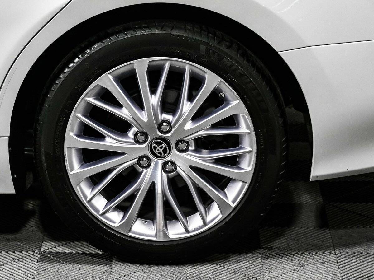 Toyota Camry б/у, 2020, Автоматическая. Фото: #13