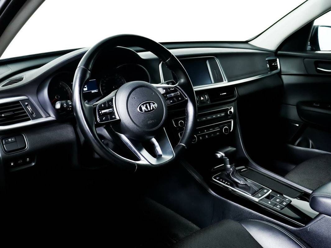 Киа Оптима б/у, 2019, Автоматическая. Фото: #12