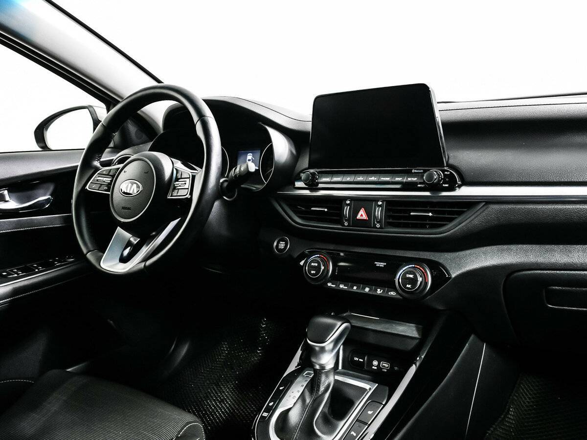 Киа Церато б/у, 2021, Автоматическая. Фото: #8