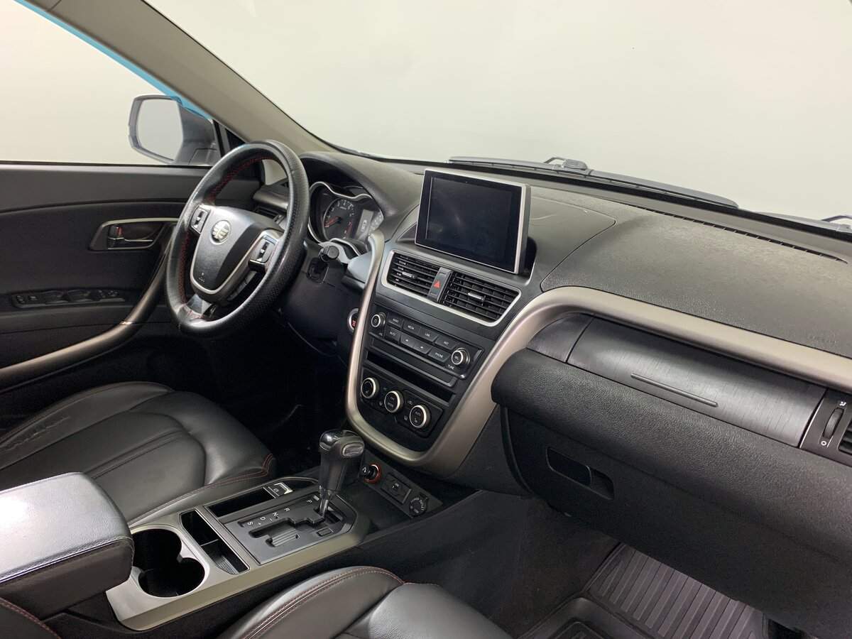 FAW Besturn X80 б/у, 2018, Автоматическая. Фото: #12