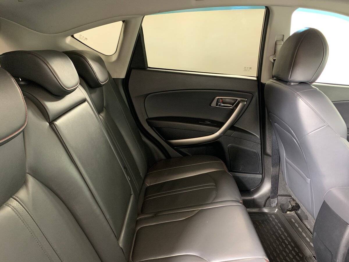 FAW Besturn X80 б/у, 2018, Автоматическая. Фото: #16