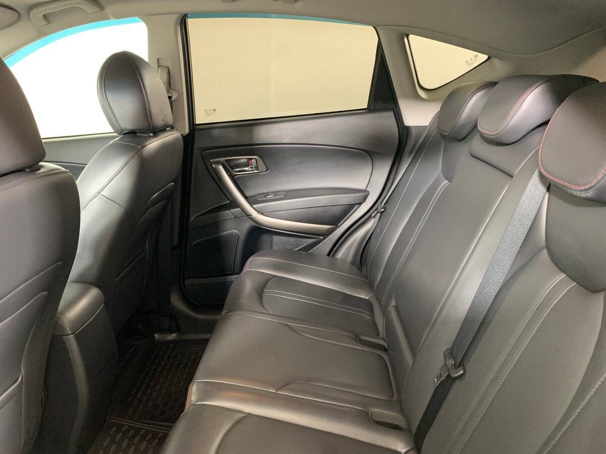 FAW Besturn X80 б/у, 2018, Автоматическая. Фото: #18