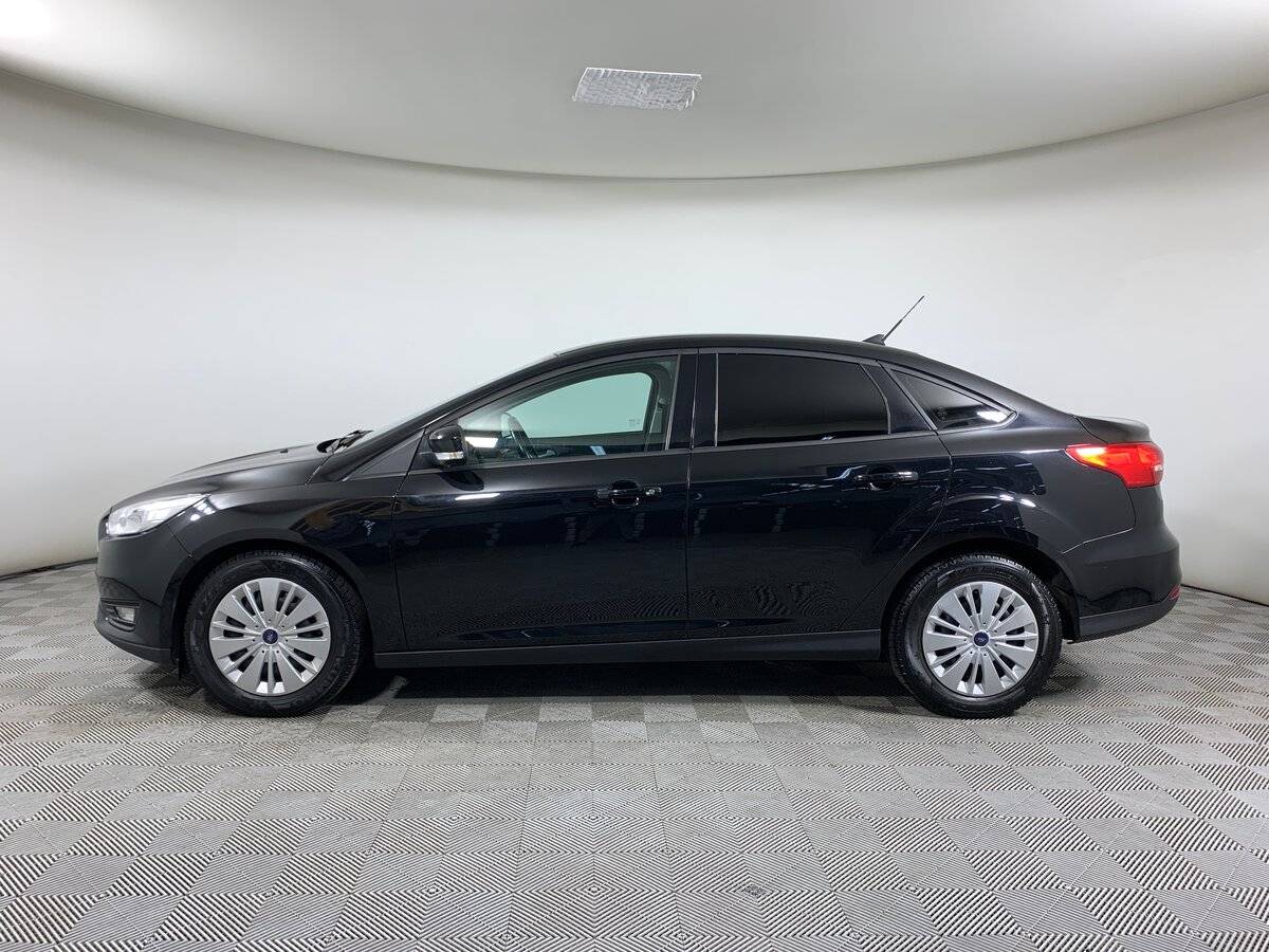 Ford Focus б/у, 2017, Роботизированная. Фото: #7