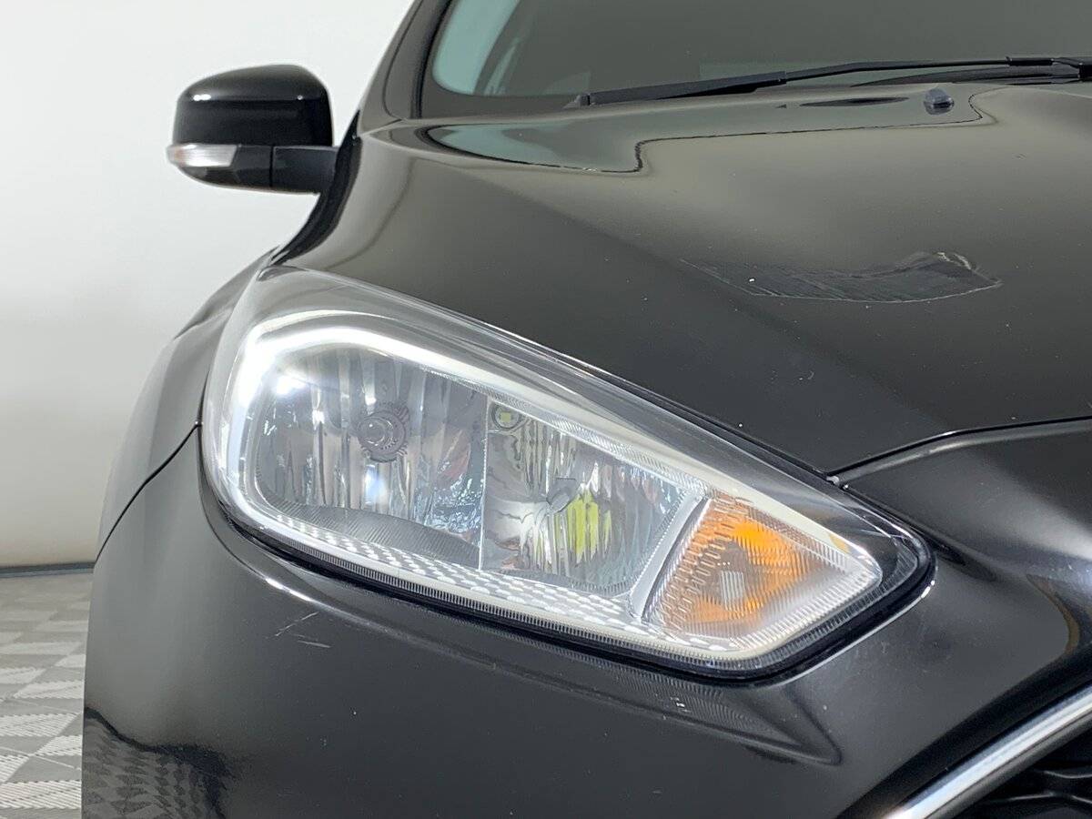 Ford Focus б/у, 2017, Роботизированная. Фото: #9