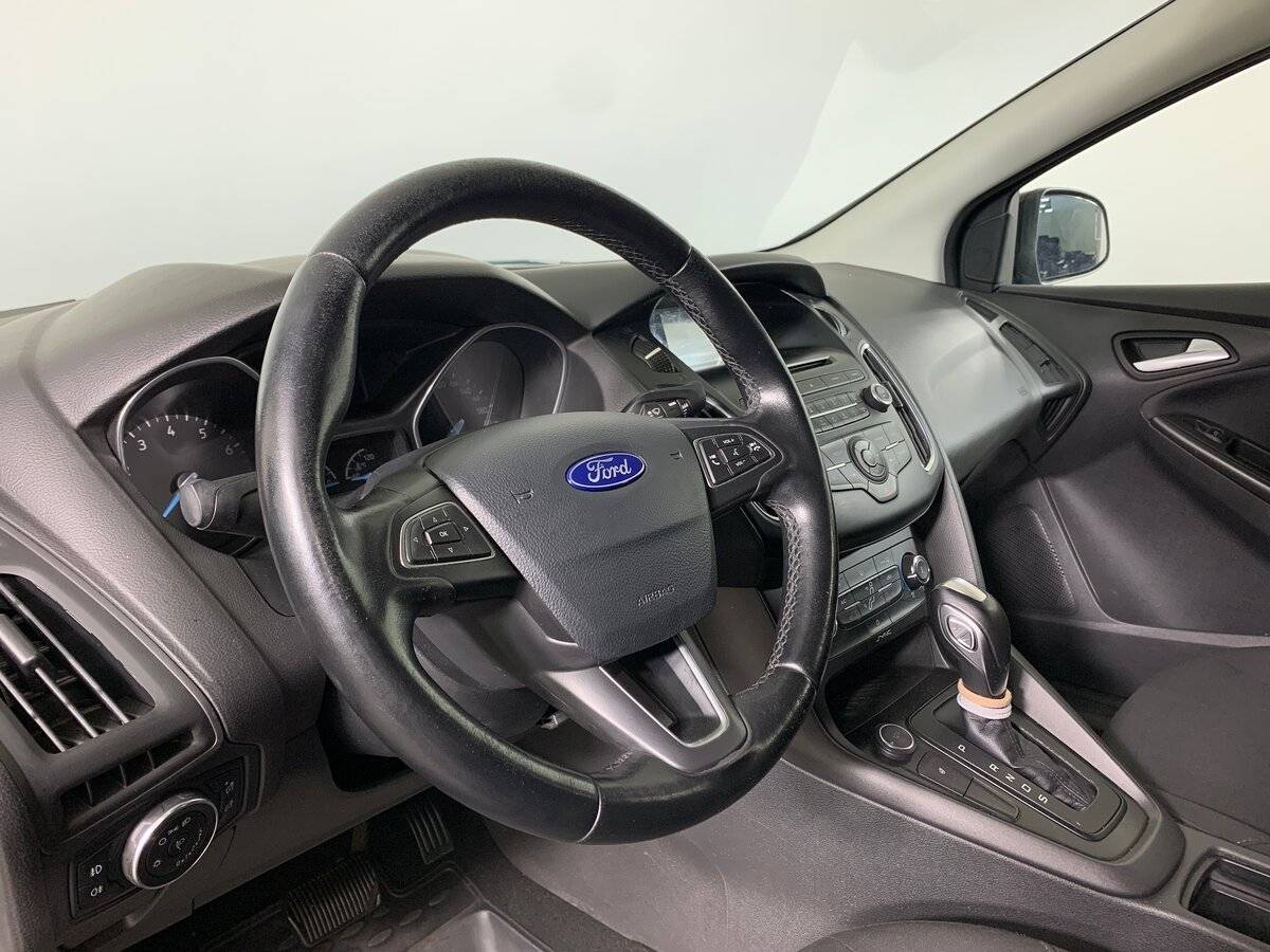 Ford Focus б/у, 2017, Роботизированная. Фото: #10
