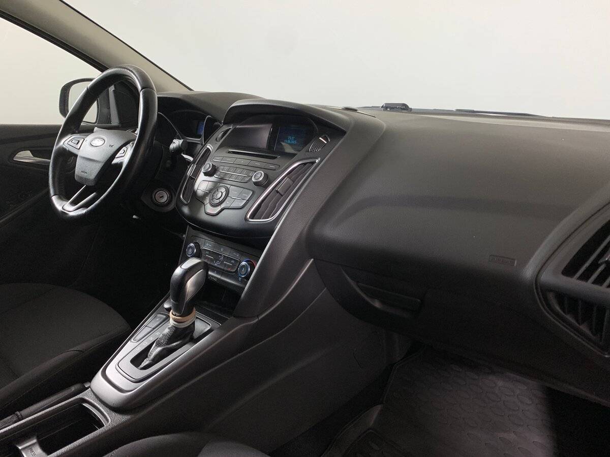 Ford Focus б/у, 2017, Роботизированная. Фото: #12