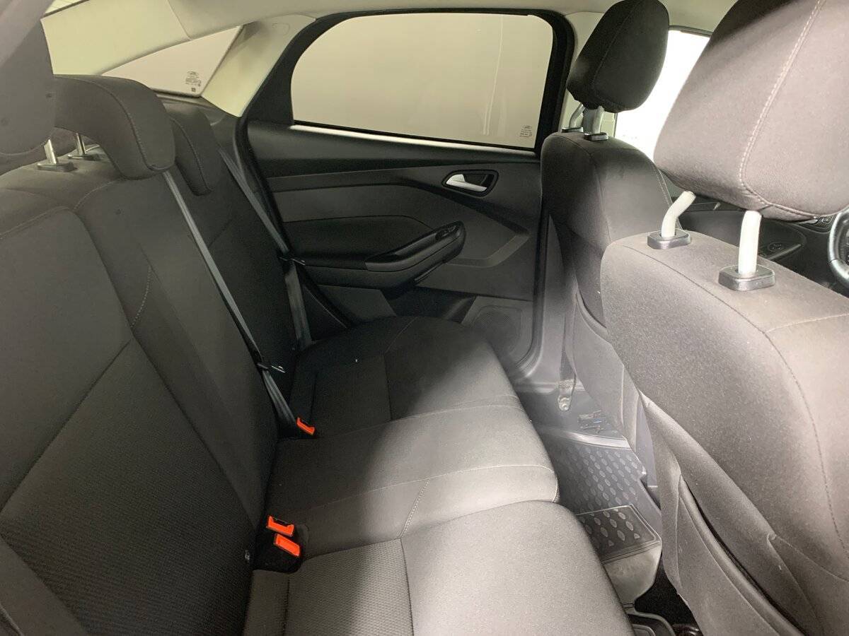 Ford Focus б/у, 2017, Роботизированная. Фото: #16