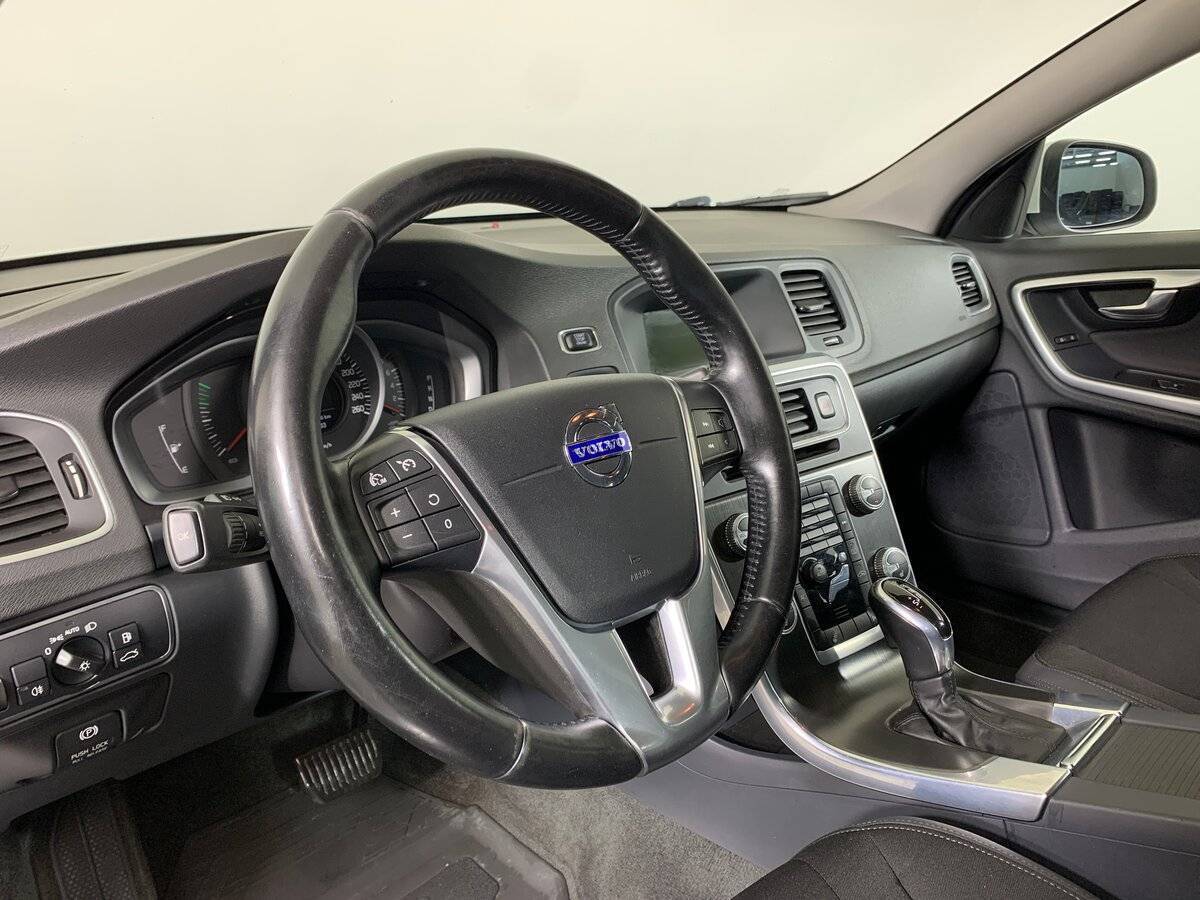 Volvo S60 б/у, 2014, Автоматическая. Фото: #10