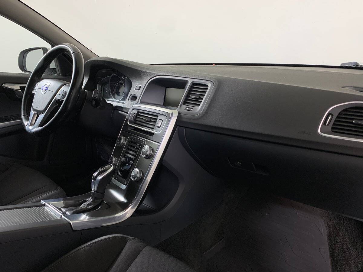 Volvo S60 б/у, 2014, Автоматическая. Фото: #12